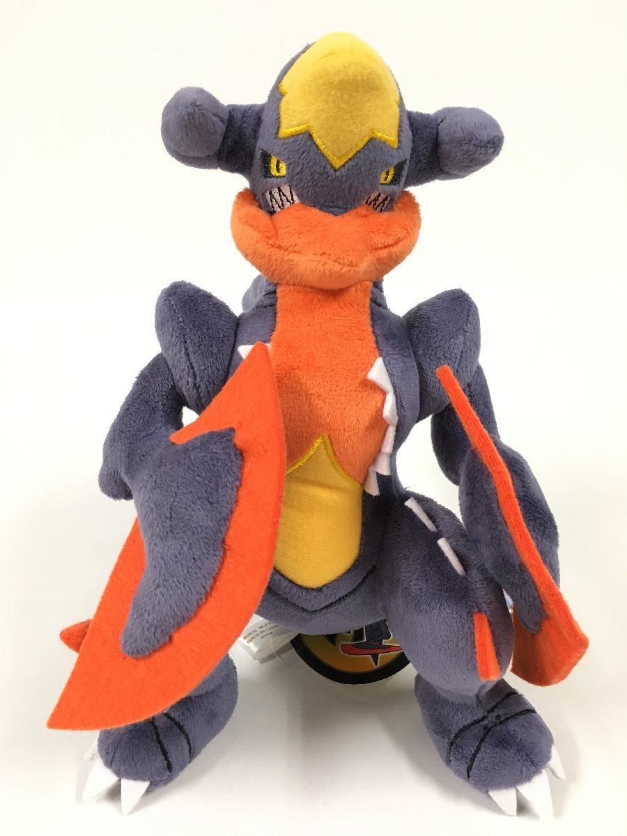 ポケットモンスター メガガブリアス ぬいぐるみ ポケモン ポケットモンスター メガガブリアス ぬいぐるみ ポケモン