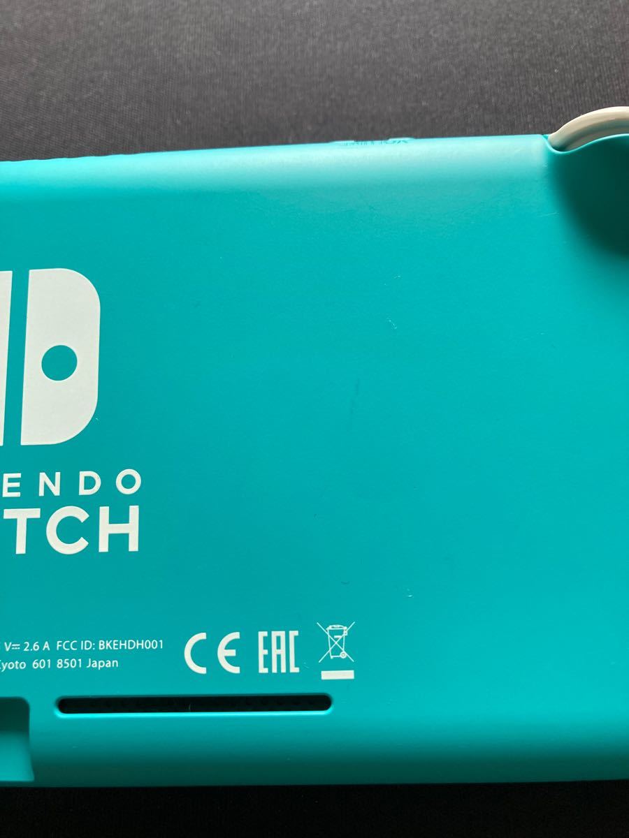 Nintendo Switch Lite  ジャンク品