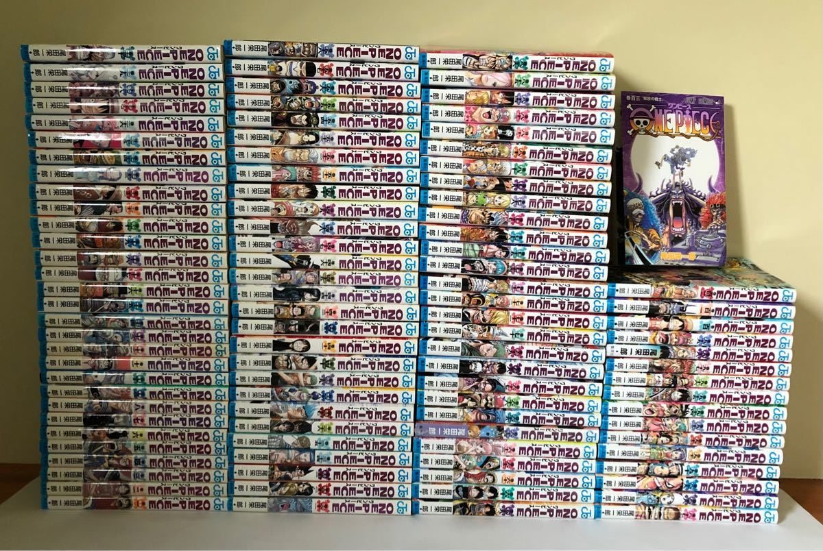 新品本物】 ワンピース ONE PIECE 1-80巻 55巻と77巻もあり asakusa.sub.jp