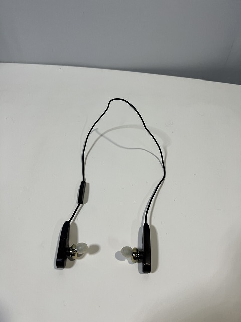 audio-technica オーディオテクニカ ATH-BT12 Bluetooth ワイヤレス イヤホン イヤフォン USED 中古 (R407_画像1