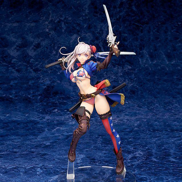 Fate/Grand Order バーサーカー 宮本武蔵 アルター 1/7 スケール