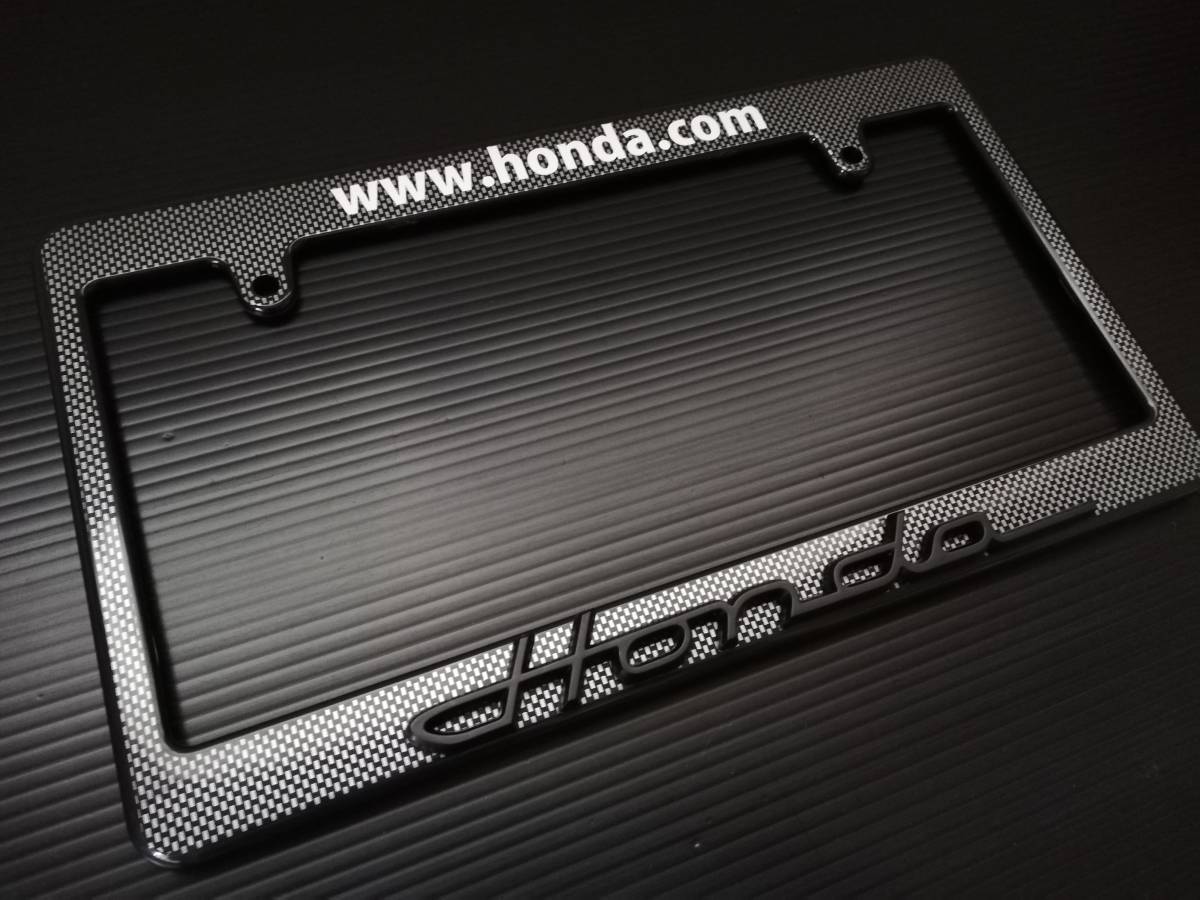 USDM ナンバーフレーム CR-V HONDA S660 S2000 インサイト オデッセイ 