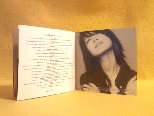 PEACE OF HEAVEN Akemi Kakihara AK 柿原 朱美 かきはらあけみ CD ピース オブ ヘブン_PEACE OF HEAVEN 柿原朱美 CD