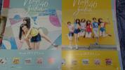乃木坂46 逃げ水 ジャケット写真 全5種 ポスター