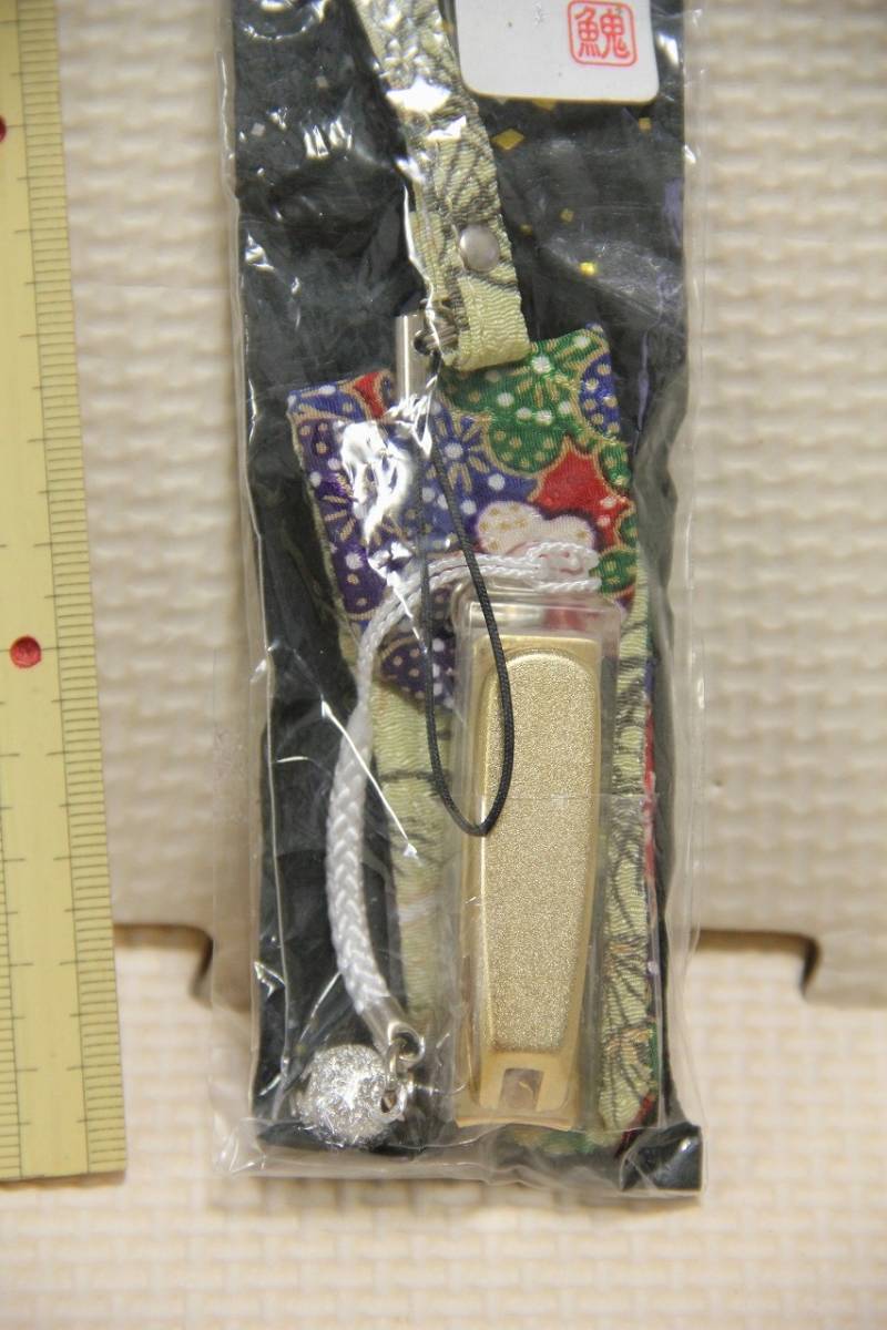 не использовался маленький колокольчик колокольчик имеется кусачки для ногтей маленький пакет ремешок японский стиль поиск коготь ..