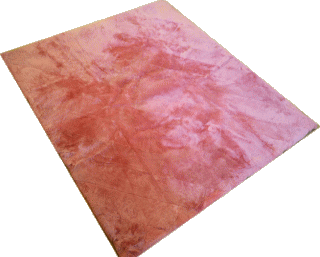 мутон простыня Queen 160×190cm rose розовый http://iwai-mouton.jp/bed35mat-g1.html
