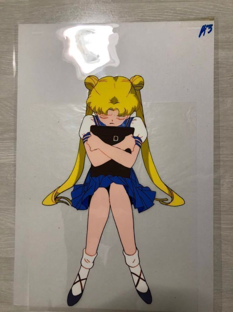 セーラームーン 月野うさぎ セル画 大判 | www.avredentor.com.br