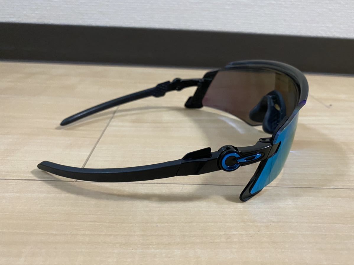 【希少品】OAKLEY OO9455-0349 オークリー スートロ スポーツサングラス KATO ケイト アイウェア_画像5