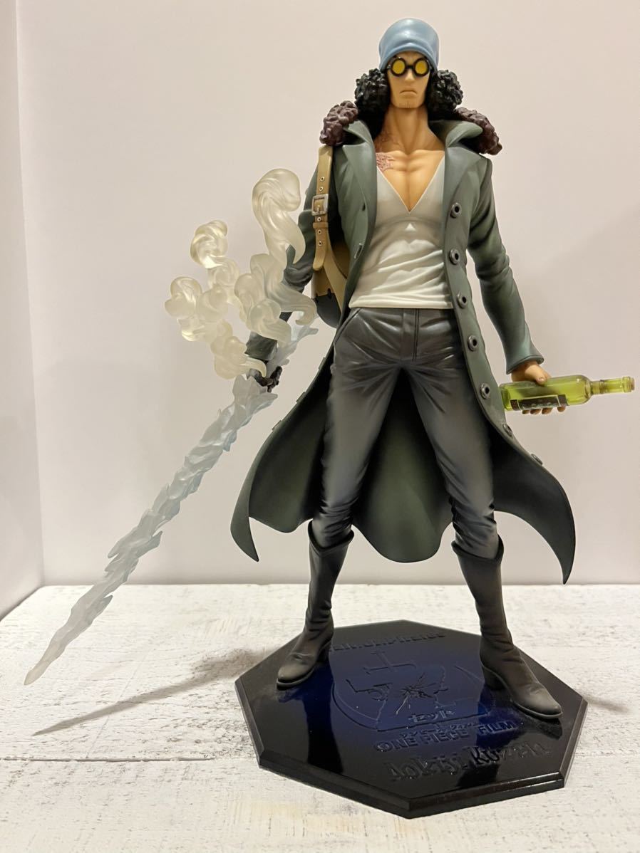 ワンピース メガハウス Portrait Of Pirates Edition Z 青雉 青キジ クザン エクセレントモデル Pop P O P 箱なし開封品 フィギュア その他 売買されたオークション情報 Yahooの商品情報をアーカイブ公開 オークファン Aucfan Com ワンピース メガハウス Portrait Of Pirates Edition Z 青雉 青キジ クザン エクセレントモデル Pop P O P 箱なし開封品 フィギュア その他 売買されたオークション情報 Yahooの商品情報をアーカイブ公開 オークファン Aucfan Com