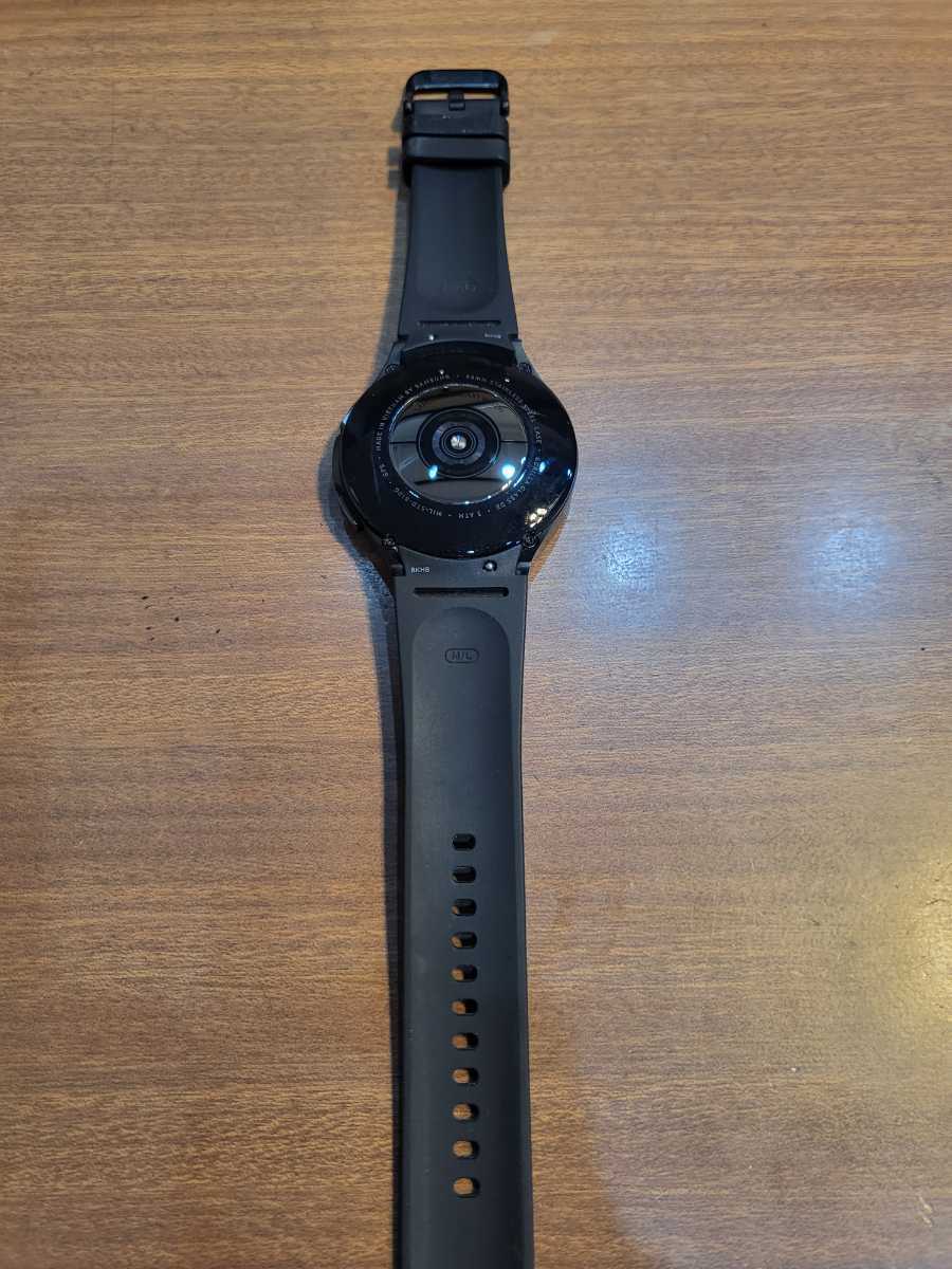 販売の在庫 Galaxy Watch4 Classic 46mm おまけ多数 メルカリ最安