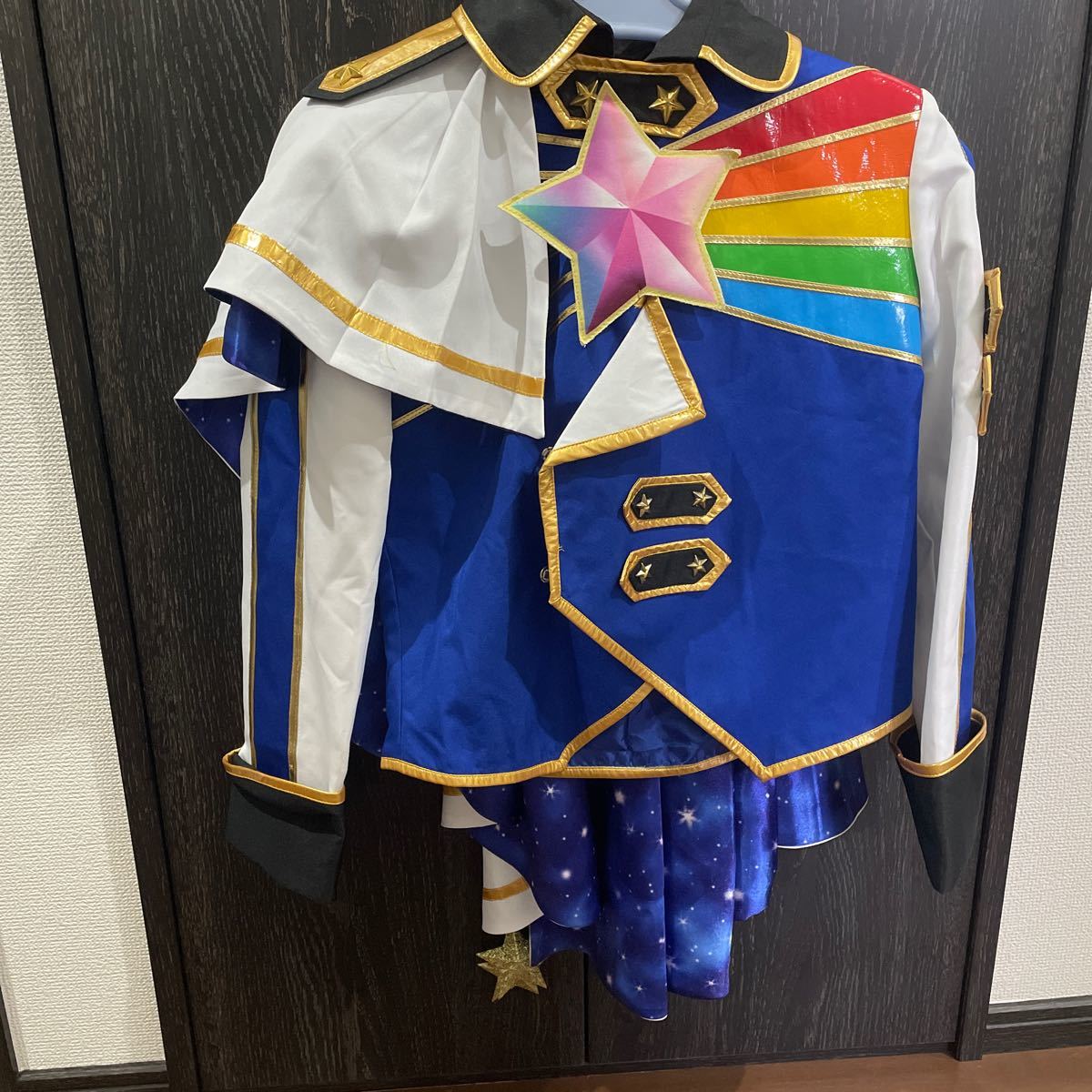 KING OF PRISM キンプリ 太刀花ユキノジョウ ナナイロノチカイ KING OF PRISM キンプリ 太刀花ユキノジョウ ナナイロノチカイ