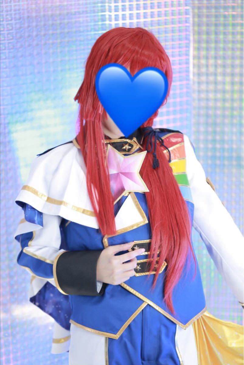KING OF PRISM キンプリ 太刀花ユキノジョウ ナナイロノチカイ KING OF PRISM キンプリ 太刀花ユキノジョウ ナナイロノチカイ