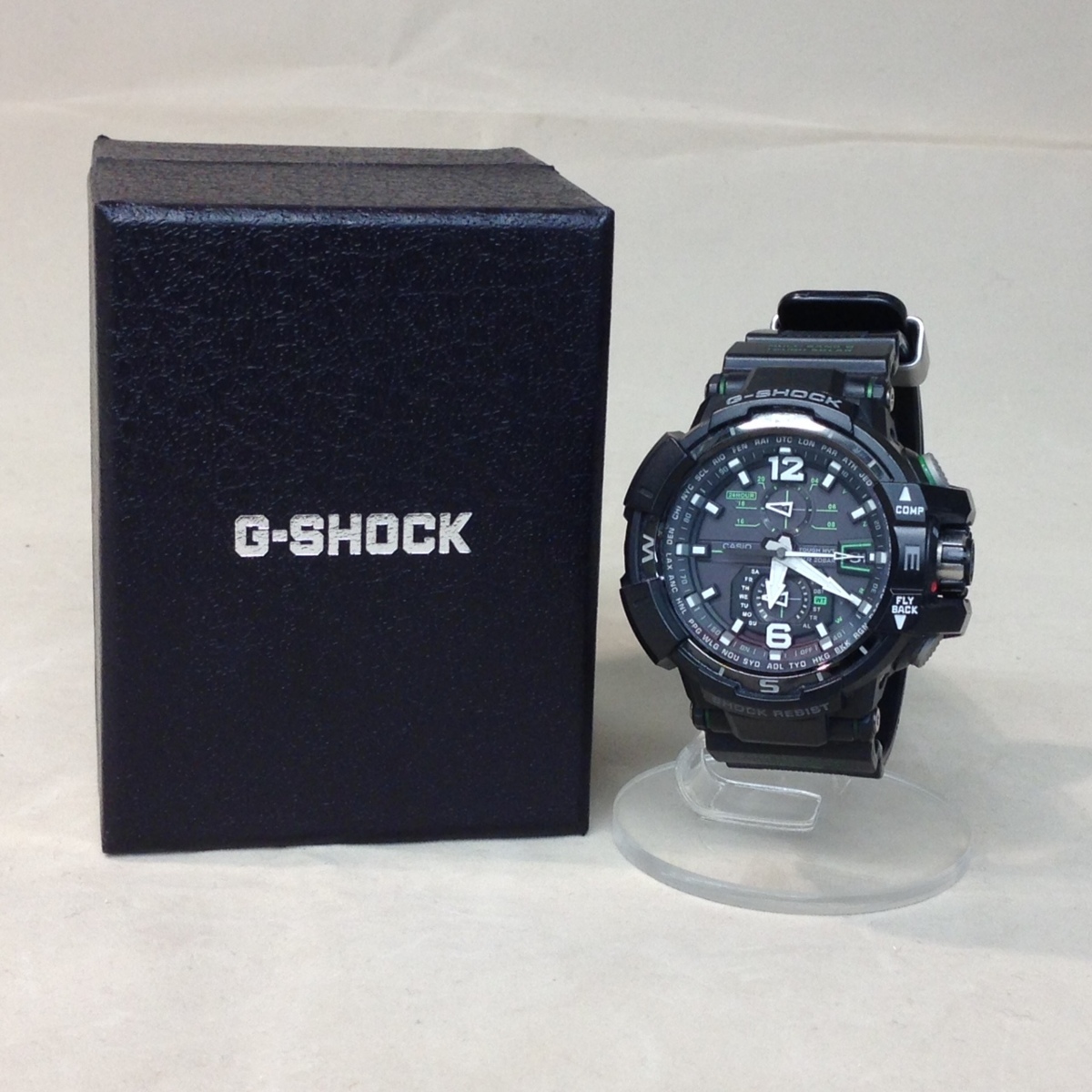 36%割引新作モデル CASIO(カシオ) メンズ腕時計 G-SHOCK グラビティ