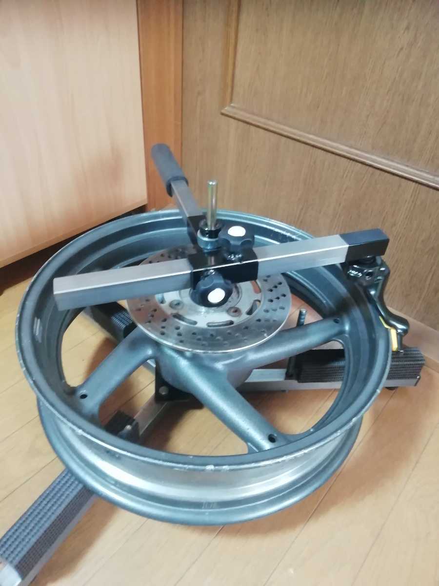 タイヤチェンジャーバイク用16インチ〜21インチまで。送料無料。 marz.jp