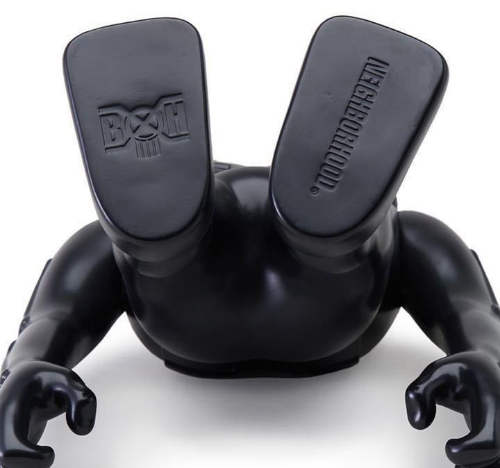 NEIGHBORHOOD × BOUNTY HUNTER スカルスくん 限定フィギュア ネイバーフッドバウンティハンターwtaps小物インテリア_画像5