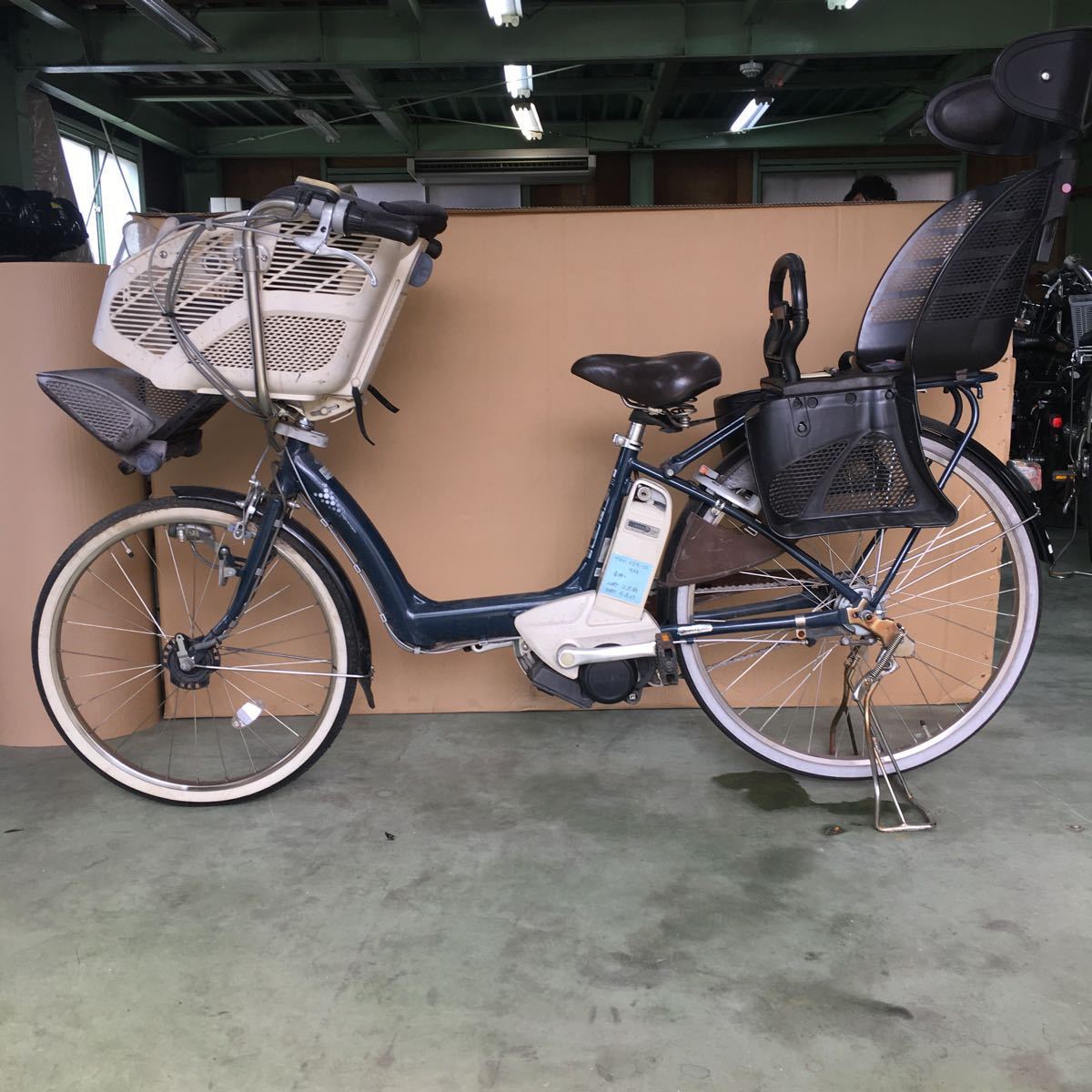 豊富な品 ブリヂストン アンジェリーノ 20インチ 約10年前のモデル