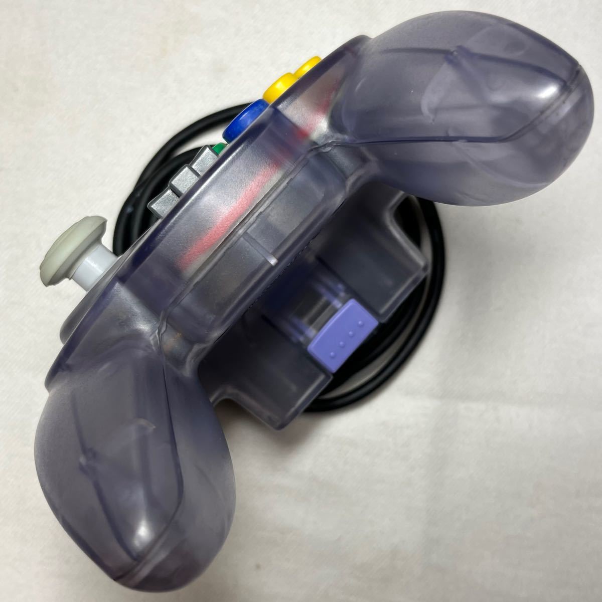 HORI ホリパッドミニ64 スウィートパープル クリアパープル HORI ホリパッドミニ64 スウィートパープル クリアパープル