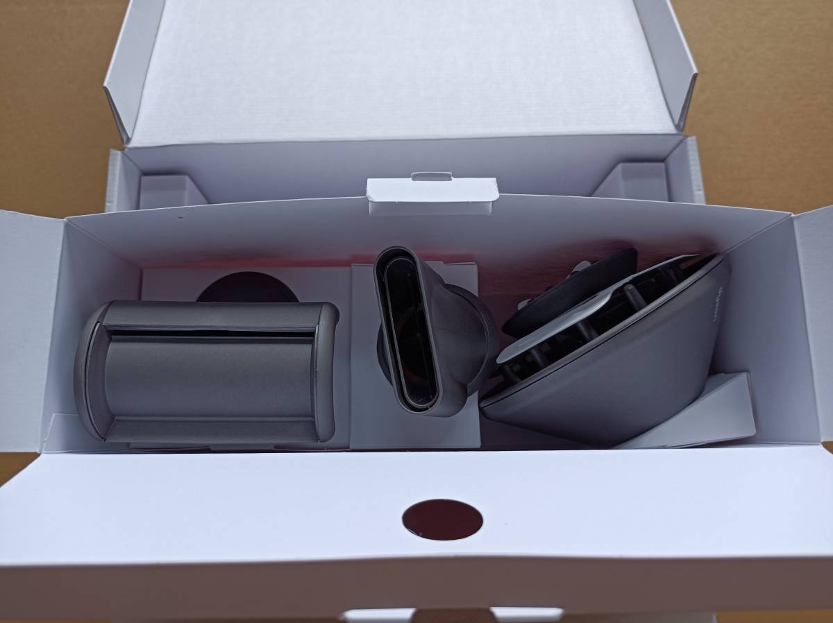 ダイソン Dyson HD08 ULF FFN BX [Dyson Supersonic Ionic ヘアー ...