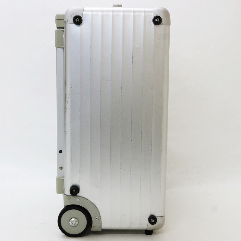400095 正規品 リモワRIMOWA パイロット 縦型 スーツケース 950.51 2輪 ...