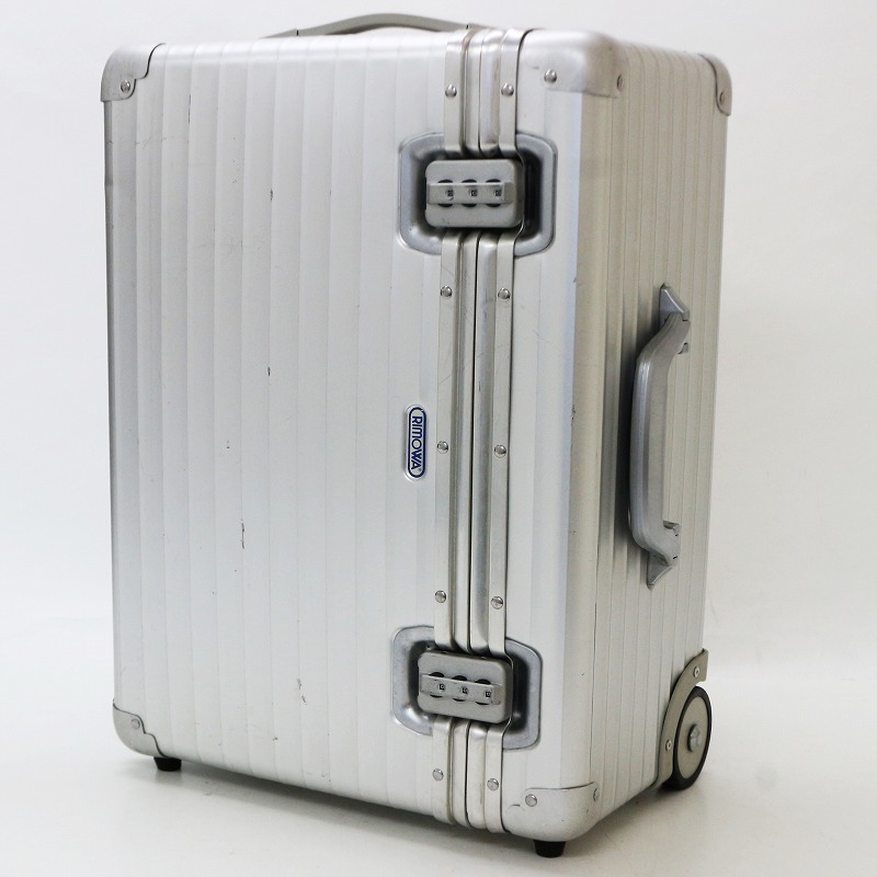400095 正規品 リモワRIMOWA パイロット 縦型 スーツケース 950.51 2輪 ...