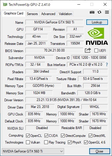 人気ブラドン ライトゲーミングPC i7-2600/8G/GTX560/SSD/HDD