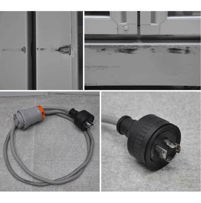 引取限定】温冷配膳車 MSC-24RPE3-0 ホシザキ 2010年 温冷カート 引取限定】温冷配膳車 MSC-24RPE3-0 ホシザキ 2010年 温冷カート