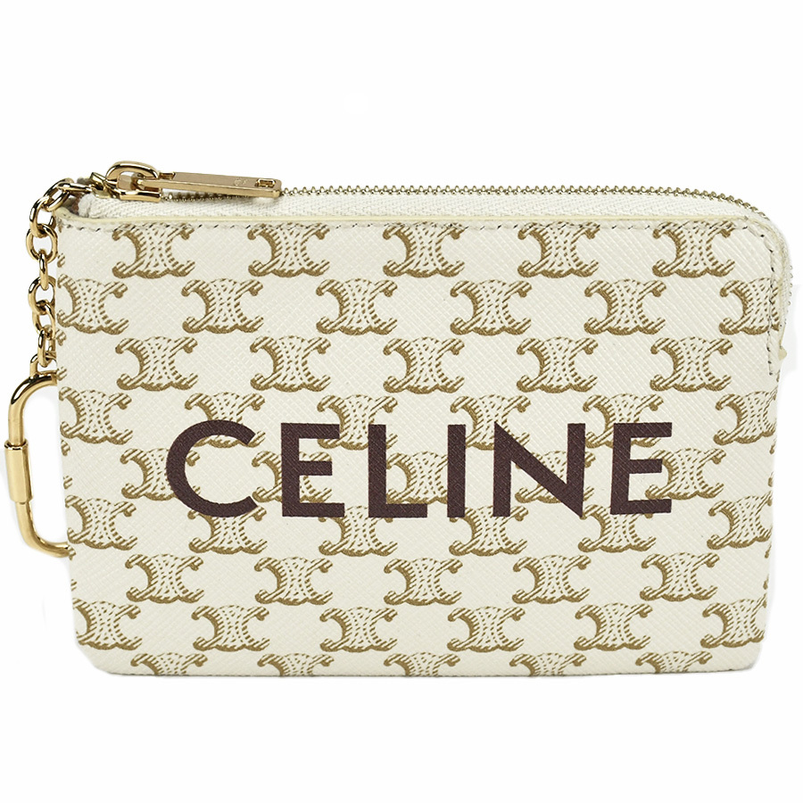 セリーヌ ＣＥＬＩＮＥ コインケース キーケース ポーチ