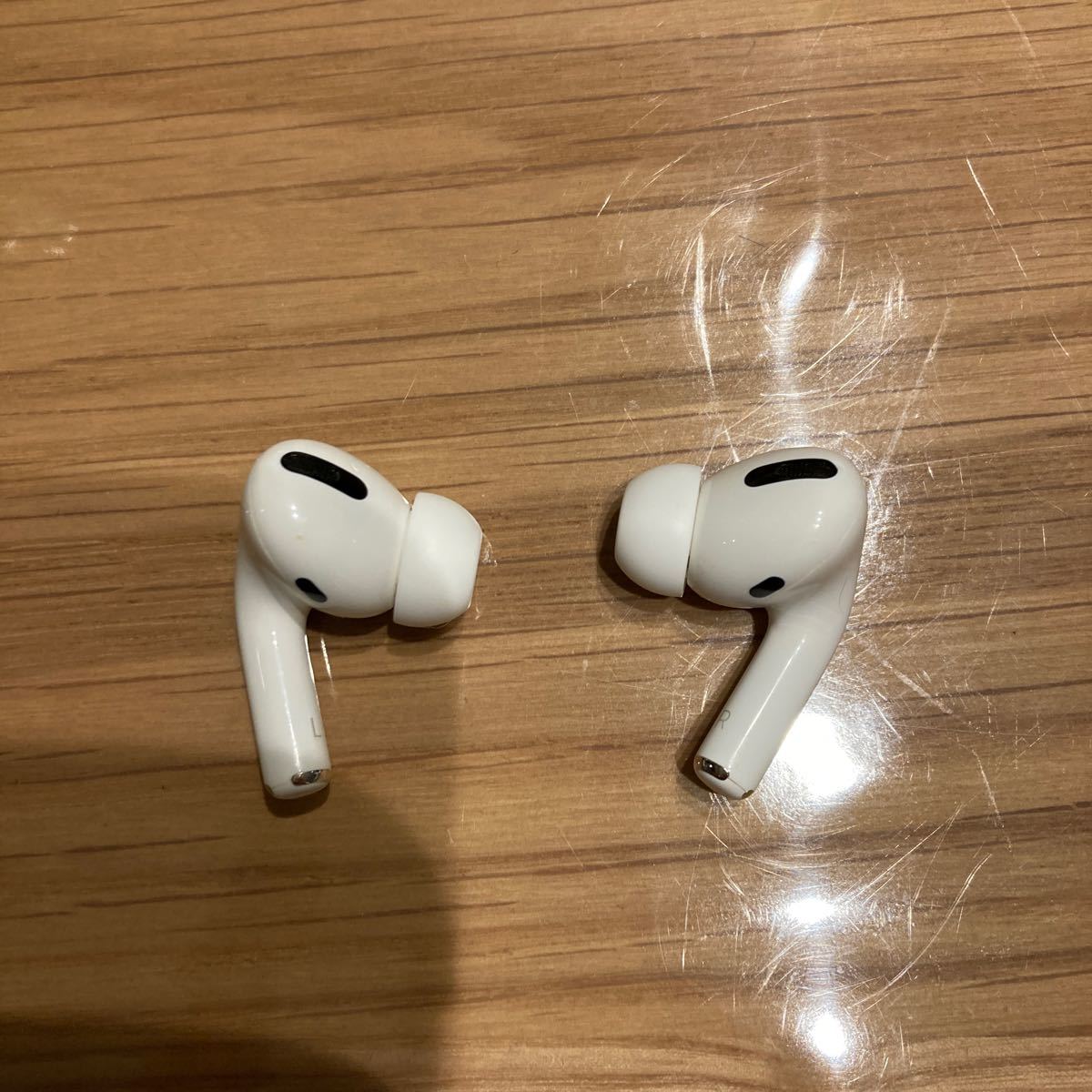 Air Pods Pro充電ケースなし 両耳 片耳ずつでも大丈夫です｜Yahoo