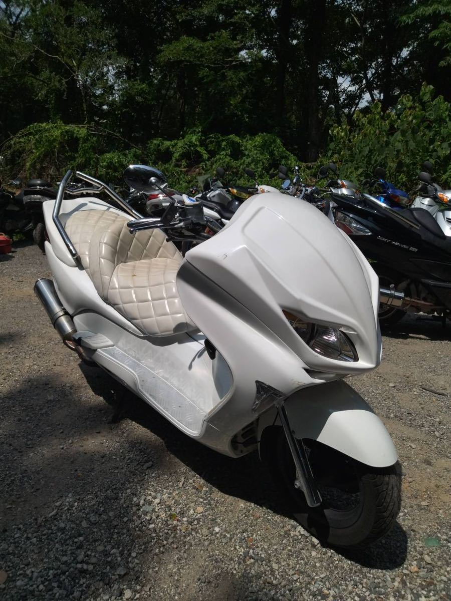Honda ホンダ フォルツァ Mf08 スクーター ビックスクーター カスタム 126cc 250cc 売買されたオークション情報 Yahooの商品情報をアーカイブ公開 オークファン Aucfan Com Honda ホンダ フォルツァ Mf08 スクーター ビックスクーター カスタム 126cc 250cc 売買されたオークション情報 Yahooの商品情報をアーカイブ公開 オークファン Aucfan Com