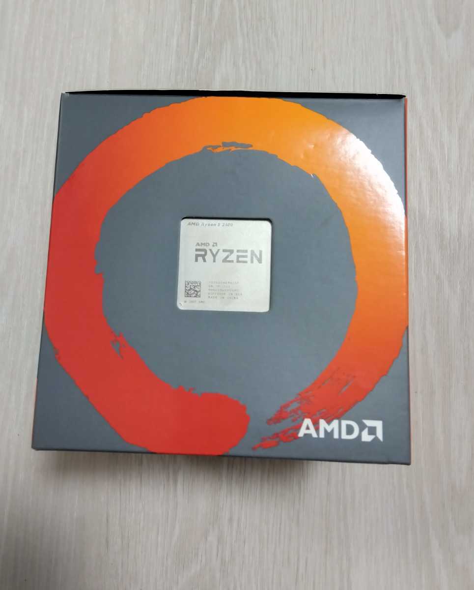 AMD Ryzen 5 5600G with Wraith Stealth cooler 3.9GHz 6コア / 12スレッド 70MB 65W【国内正規代理店品】100-100000252BOX_画像2