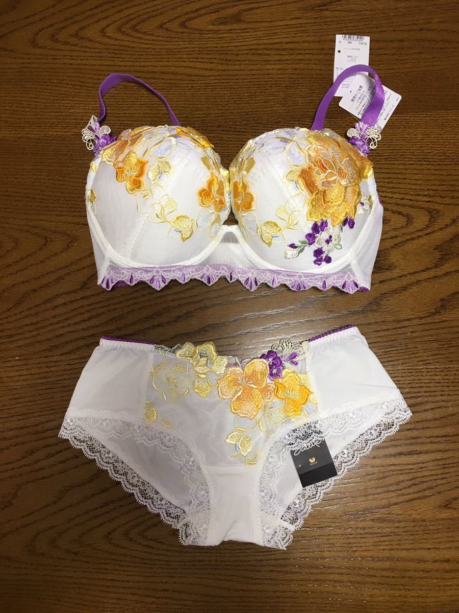 サルート♥店舗限定 39G アテナ D65 ソングM GY - 下着