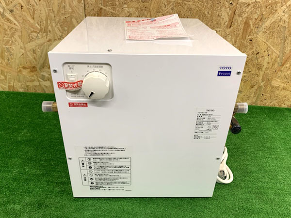 SEAL限定商品】 TOTO 25C2B1HSCM 電気温水器 湯ぽっと 湯ポットREWB据置