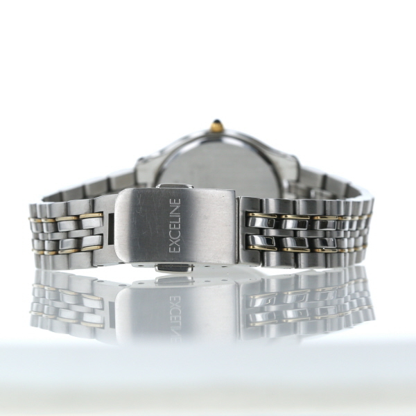 セイコー SEIKO エクセリーヌ EXCELINE 4J41-0030 クオーツ セイコー SEIKO エクセリーヌ EXCELINE 4J41-0030 クオーツ