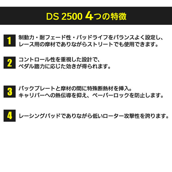 FERODO ブレーキパッド フロント BMW E46 (カブリオレ) AV30 330Ci FCP1073H FCP1073H_画像5