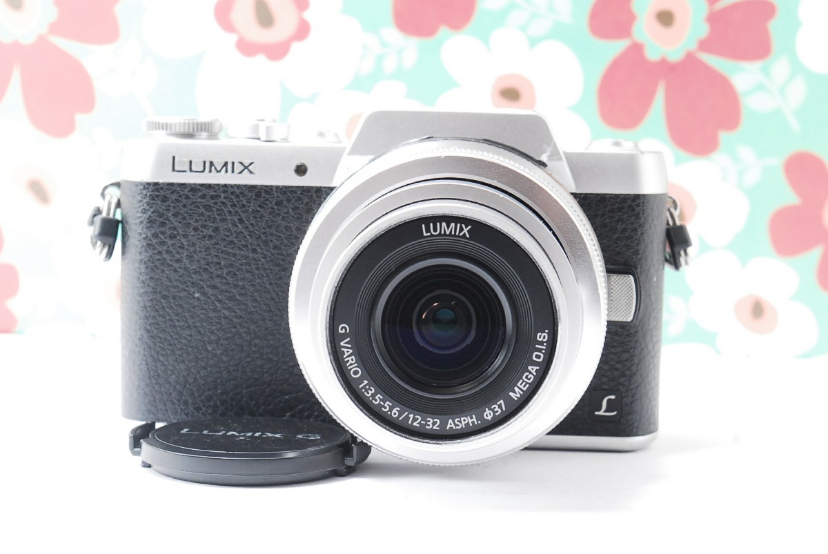 オンライン通販ストア ❤Wi-fi機能搭載❤️LUMIX DC-GF7❤タッチパネル
