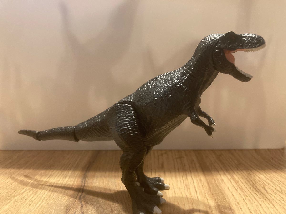 ブラック ティラノサウルス タカラトミー アニア 恐竜