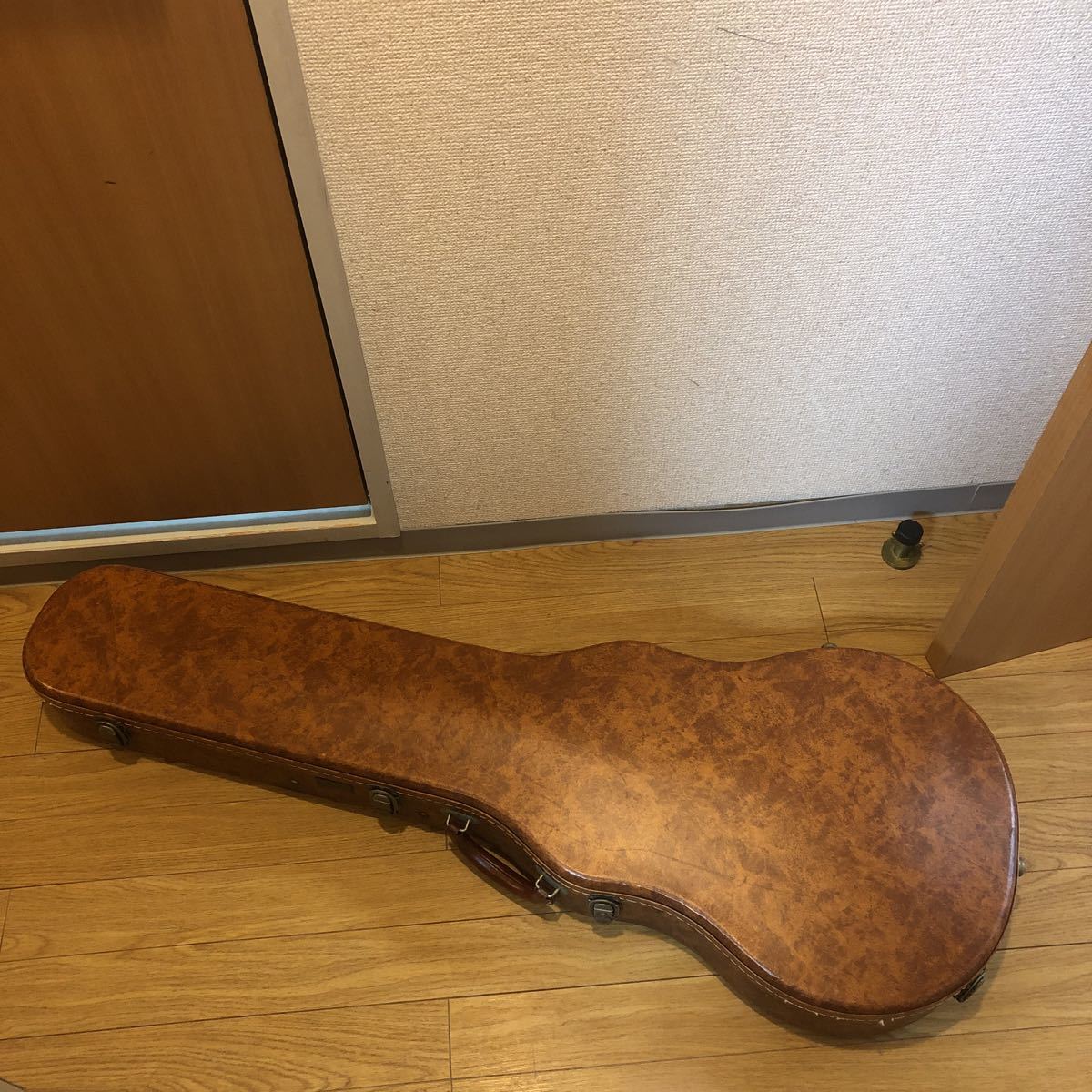 ヴィンテージ 70年代 Tokai トーカイ レスポール用 ブラウンハード