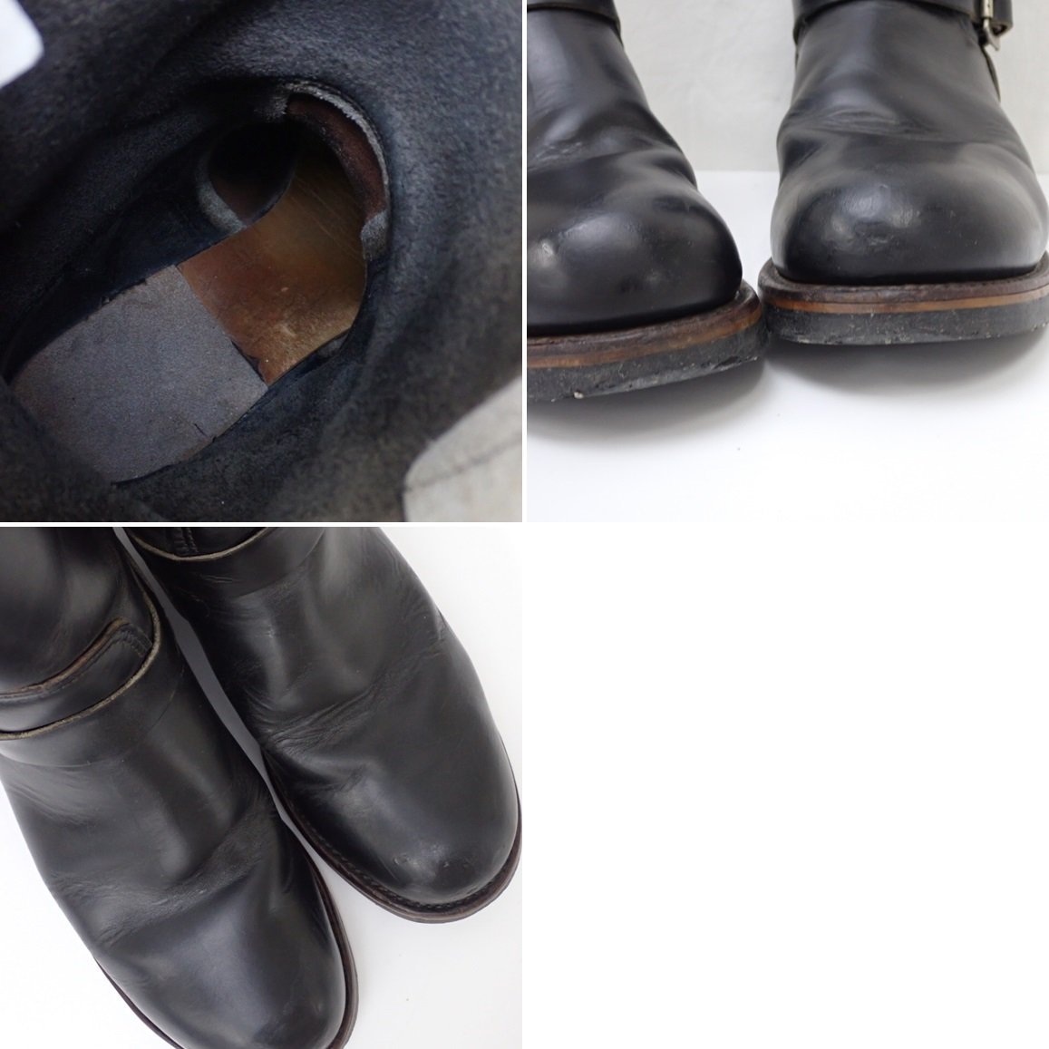 ☆RED WING/レッドウィング 2268 PT91 エンジニアブーツ 9D/メンズ26.5