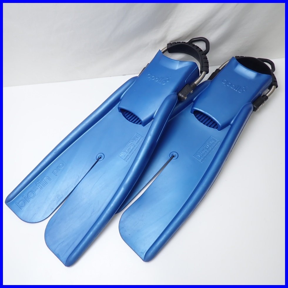 apollo bio-fin pro アポロ バイオフィン プロ ダイビング M - 通販