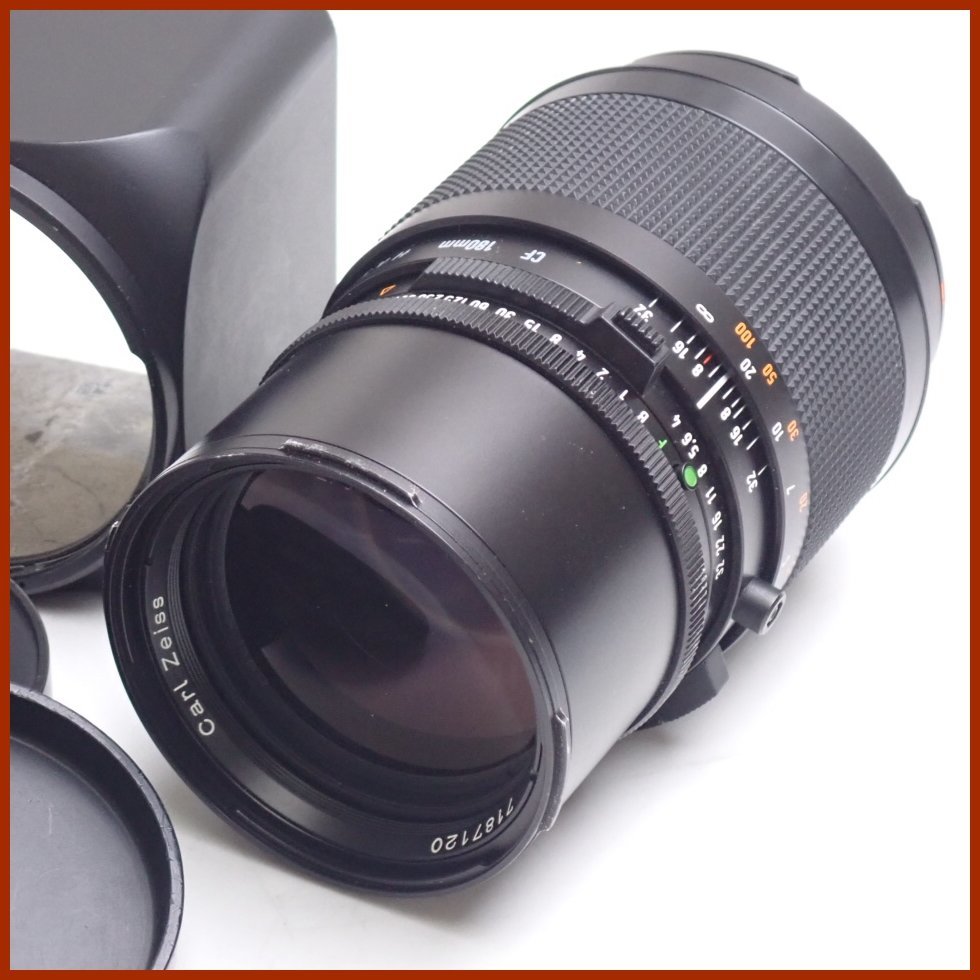 ☆1円 Hasselblad/ハッセルブラッド Carl Zeiss Sonnar CF 180mm ☆1円 Hasselblad/ハッセルブラッド Carl Zeiss Sonnar CF 180mm