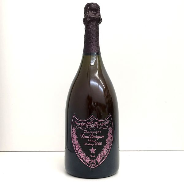 ドンペリ ロゼ 2006 750ml 12.5度 | www.mclegal.info