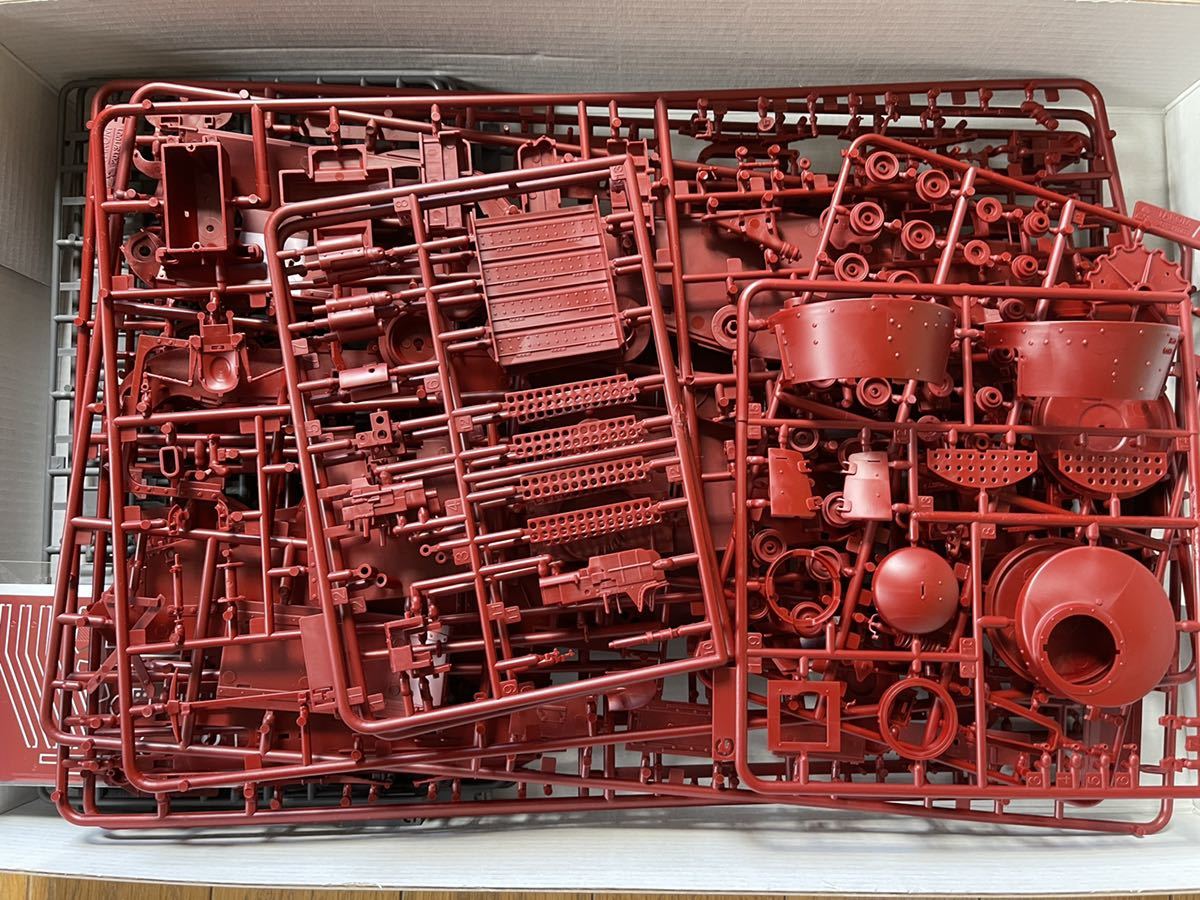 1/16 TAKOM タコム ルノーFT 軽戦車 キット 未組立 内袋開封脱脂 1/16 TAKOM タコム ルノーFT 軽戦車 キット 未組立 内袋開封脱脂
