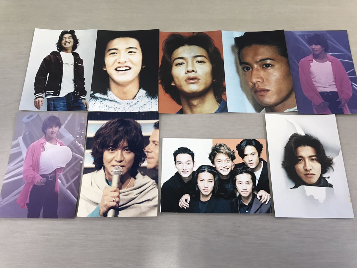 Smap 木村拓哉 セット売り 即決 生写真 送料無料 超美品 生写真 Smap 木村拓哉 セット売り 即決 生写真 送料無料 超美品 生写真
