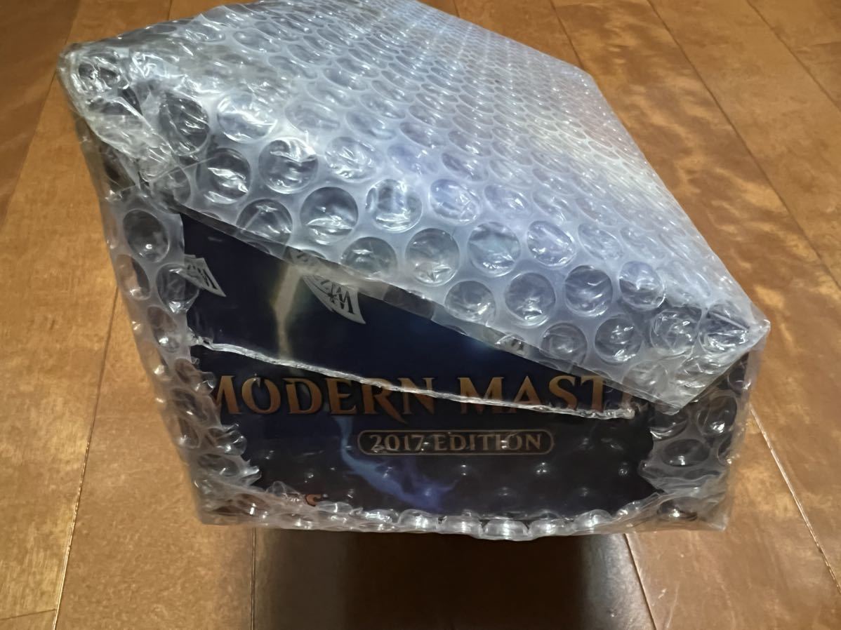 本店 Modern Masters 2017 Edition 英語 ブースターボックス モダンマスターズ マジック:ザ ギャザリング 