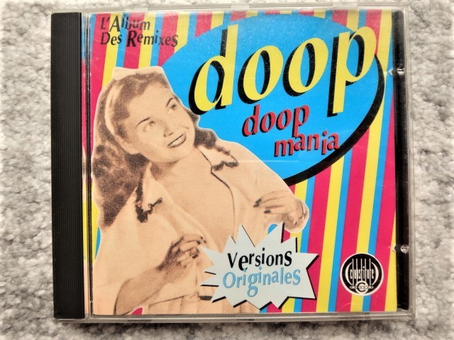 F【 Doop Mania / Doop 】CDは４枚まで送料１９８円の画像1