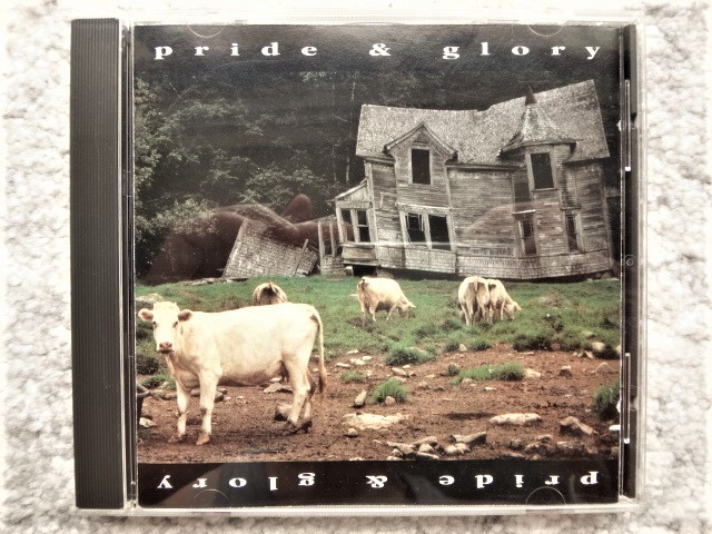 F【 Pride & Glory プライド・アンド・グローリー 】CDは４枚まで送料１９８円_画像1