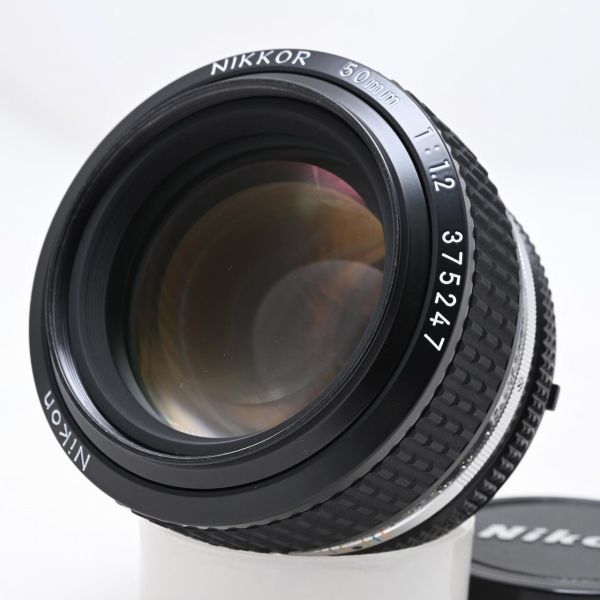 新品級】Ai-s 50mm F1.2 sariater-hotel.com