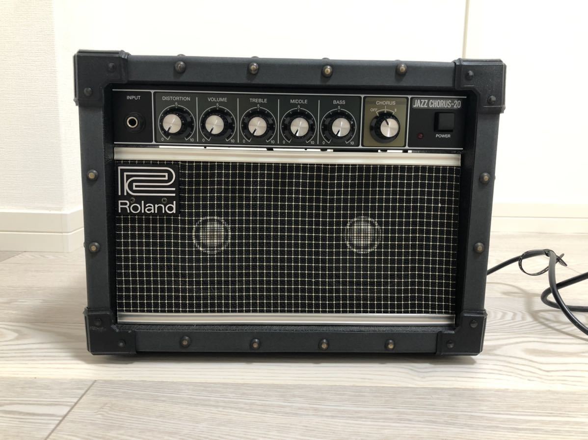 Roland JC-20 Jazz Chorus ローランド ギターアンプ culto.pro