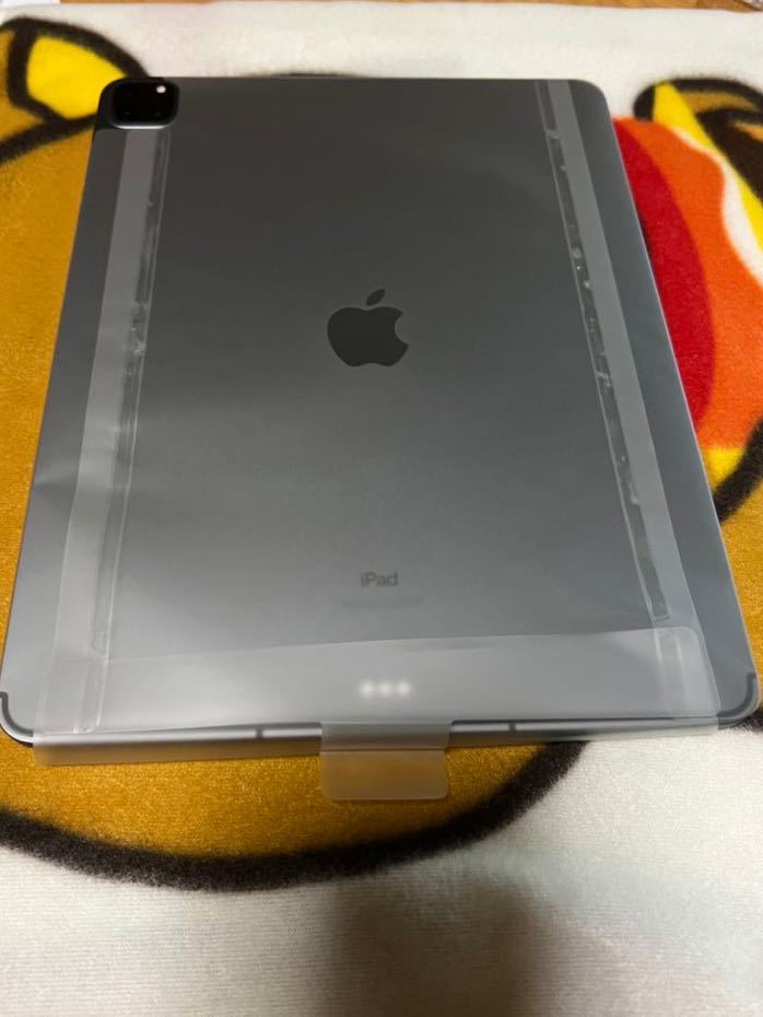 新品交換品iPad Pro12 9(第五世代) 1TB スペースグレイ アップルストア セルラー版 SIMフリー 本体のみ｜PayPayフリマ