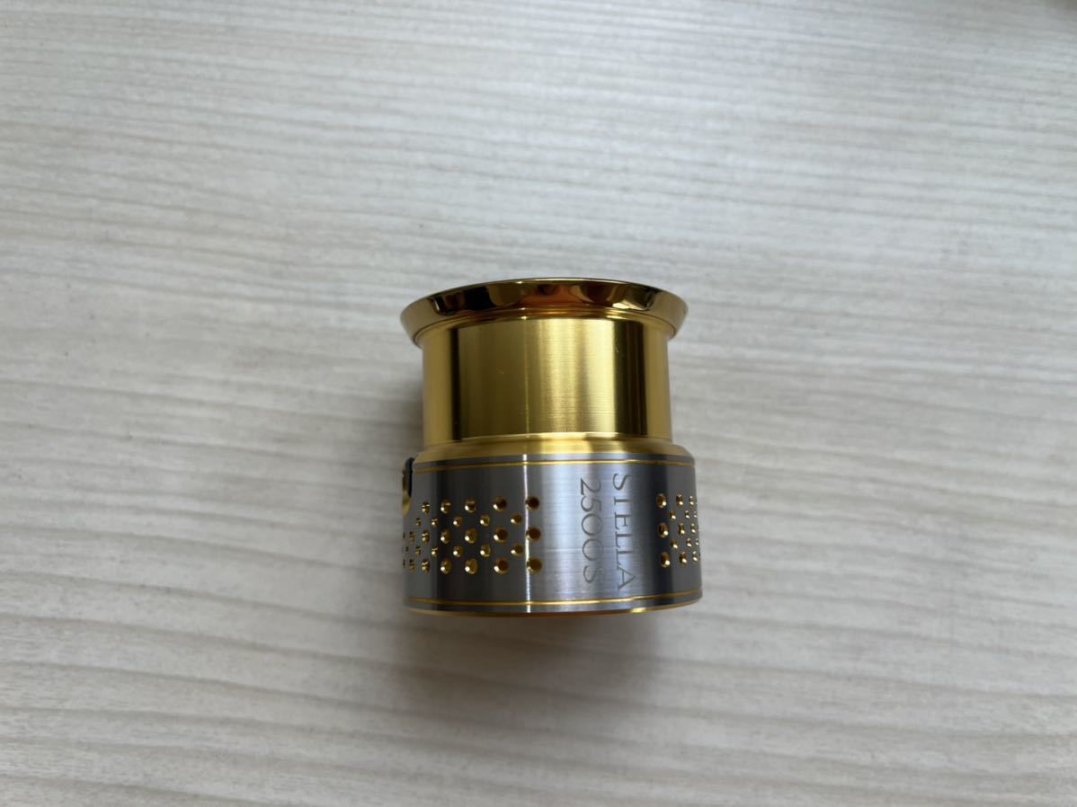 シマノ 10ステラ2500S スプール 超美品 marz.jp